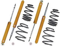 Z4 Koni/H&R Sport Suspension